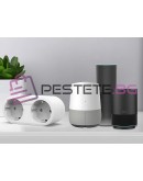 Умен двоен контакт с Wi-Fi таймер 16a приложение